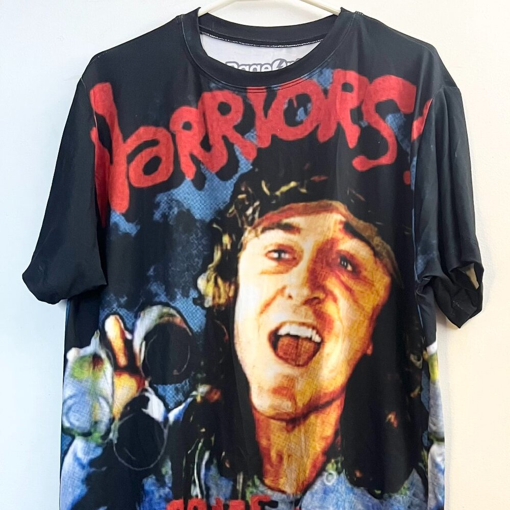 Warriors COME OUT TO PLAAEEAY! T-Shirt
